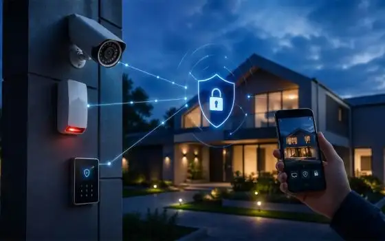 Sicurezza domestica e vulnerabilità di rete: perché il monitoraggio remoto è diventato fondamentale