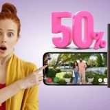 Videocitofono a batteria Ring al 50%: installazione semplice e controllo remoto