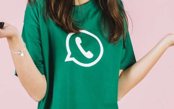 Gli stati sopra le chat di WhatsApp: no, per favore