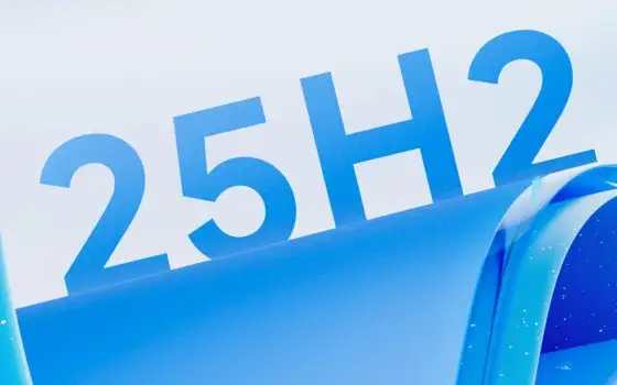 Windows 11 25H2: aggiornamento forzato dalla versione 24H2