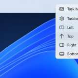 Windows 11, taskbar rivoluzionata: cosa mostra il primo video