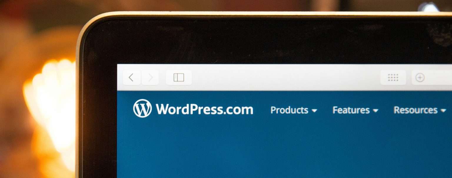 Anteprima: Vuoi un sito web con WordPress? Con Aruba costa meno di un caffè al mese