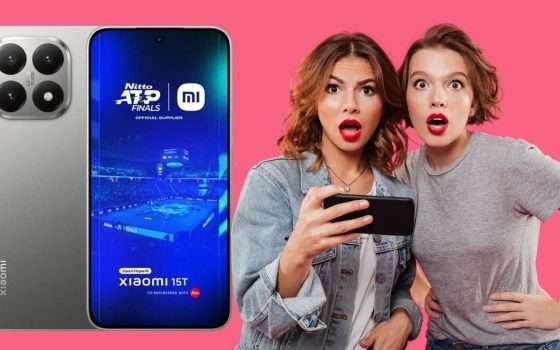 Xiaomi 15T da 256GB scontato di oltre 255€ su eBay e pagabile a rate