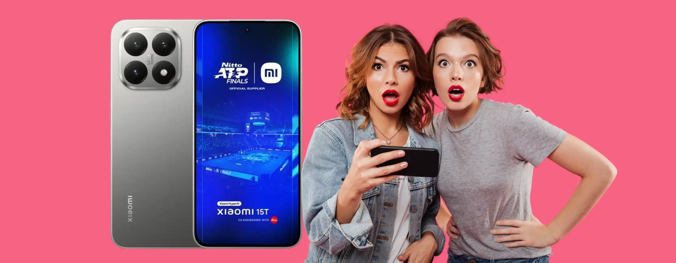 Xiaomi 15T da 256GB scontato di oltre 255€ su eBay e pagabile a rate