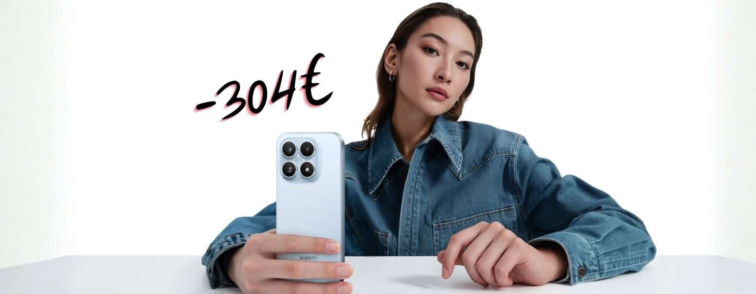 Anteprima: Xiaomi 17 (12/512GB) in super sconto con il codice segreto su eBay