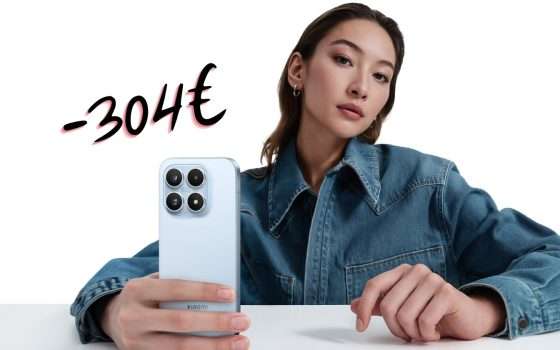 Xiaomi 17 (12/512GB) in super sconto con il codice segreto su eBay