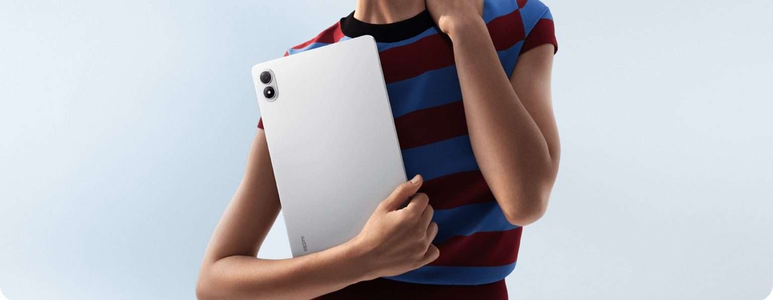 Anteprima: Xiaomi Redmi Pad 2 Pro è l’offerta più interessante di oggi su Amazon