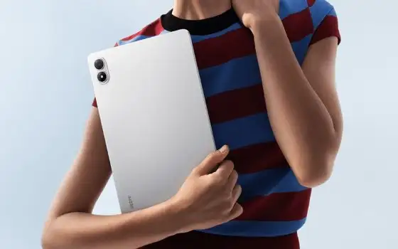 Xiaomi Redmi Pad 2 Pro è l'offerta più interessante di oggi su Amazon