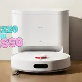 Xiaomi Robot Vacuum H40: aspira, lava e mappa le stanze con precisione