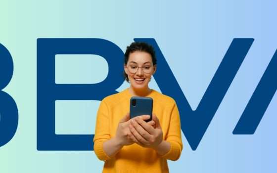 3% di remunerazione e cashback se apri un conto con BBVA oggi