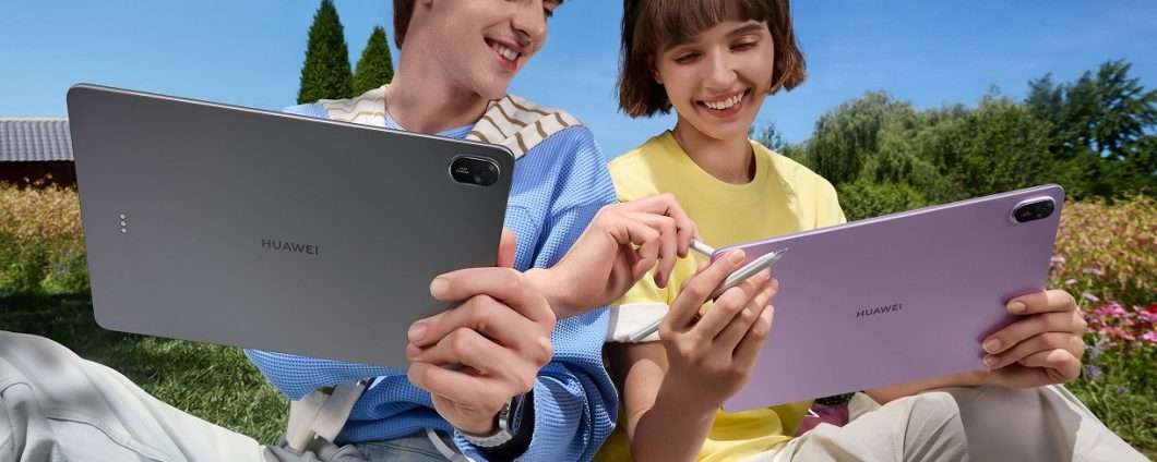 Tablet Huawei MatePad 11.5 2025 a 249€: l'offerta estiva che stravolge la fascia media