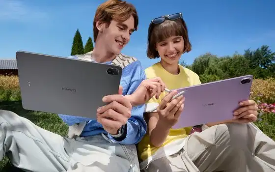 Tablet Huawei MatePad 11.5 2025 a 249€: l'offerta estiva che stravolge la fascia media