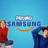 4 offerte firmate Samsung su Amazon a prezzo regalo