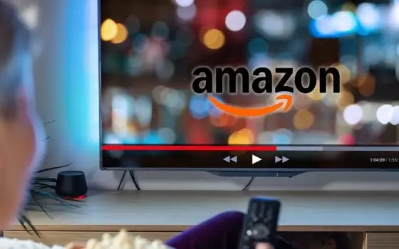 4 smart tv da 55 pollici a meno di 350€ in offerta su Amazon