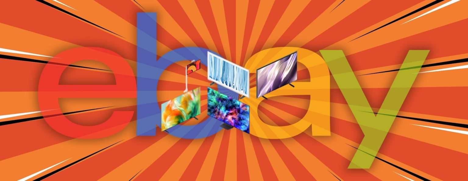 Anteprima: 5 Smart TV Samsung 4K sotto i 500€ su eBay