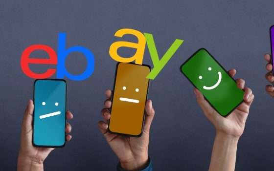 5 smartphone a prezzo bomba: tante prestazioni a meno di 200€ su eBay