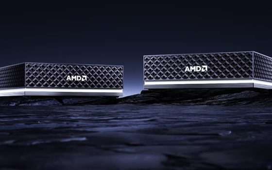 AMD svela Ryzen AI Max PRO 400 e Ryzen AI Halo PC
