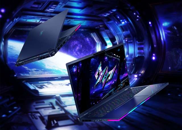 Acer Predator Helios 18 AI