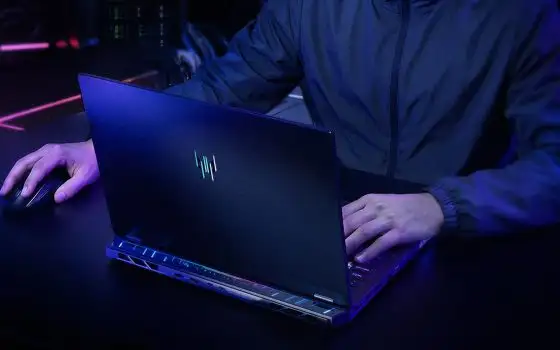 Novità gaming di Acer al Computex 2026: notebook e console