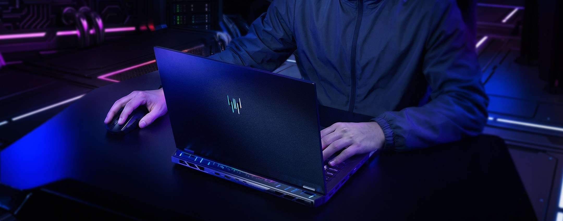 Novità gaming di Acer al Computex 2026: notebook e console
