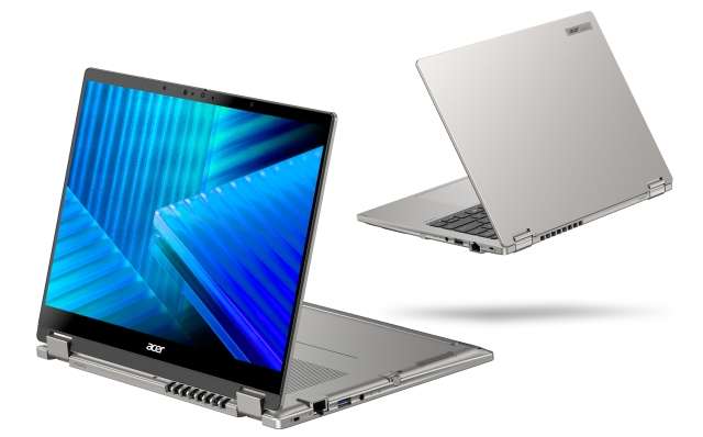 Acer TravelMate P2 Spin 14