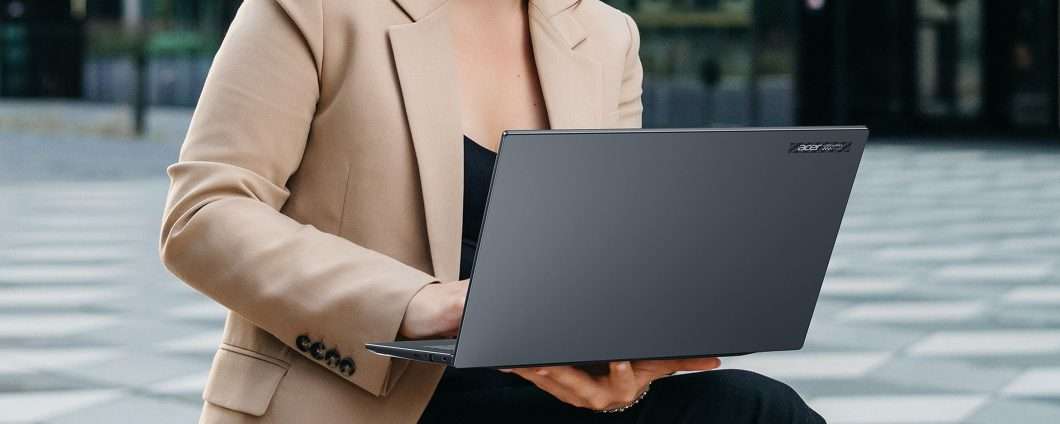 Computex 2026: Acer svela nuovi notebook TravelMate