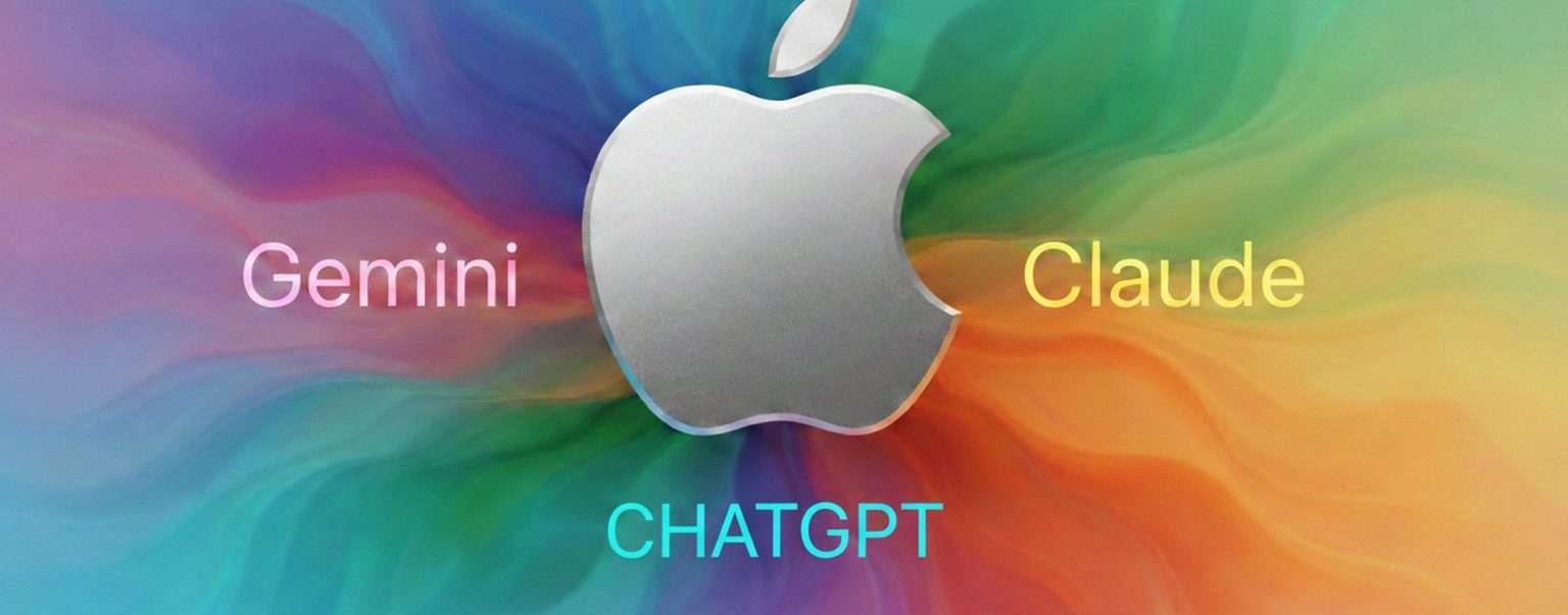 Anteprima: Apple iOS 27: scelta tra ChatGPT, Gemini e Claude?