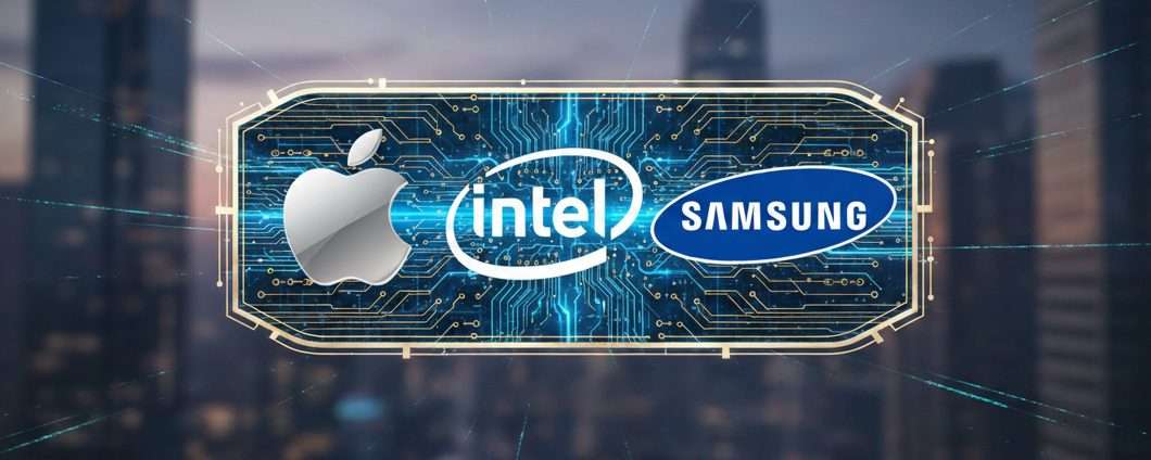 Intel e Samsung potrebbero realizzare i processori Apple