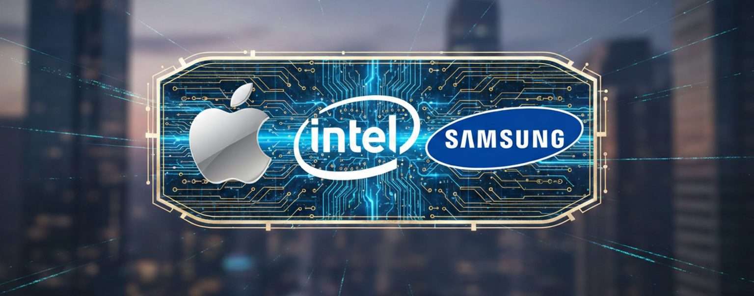 Anteprima: Intel e Samsung potrebbero realizzare i processori Apple