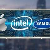 Intel e Samsung potrebbero realizzare i processori Apple