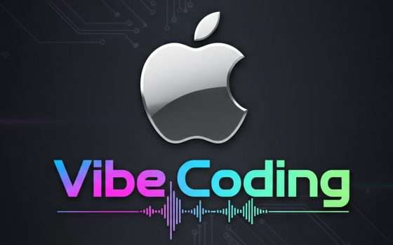Apple approverà le app iOS per il vibe coding?
