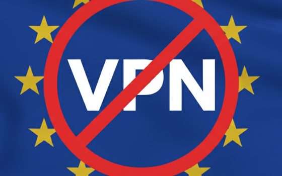 Verifica dell'età: ban delle VPN in Europa?