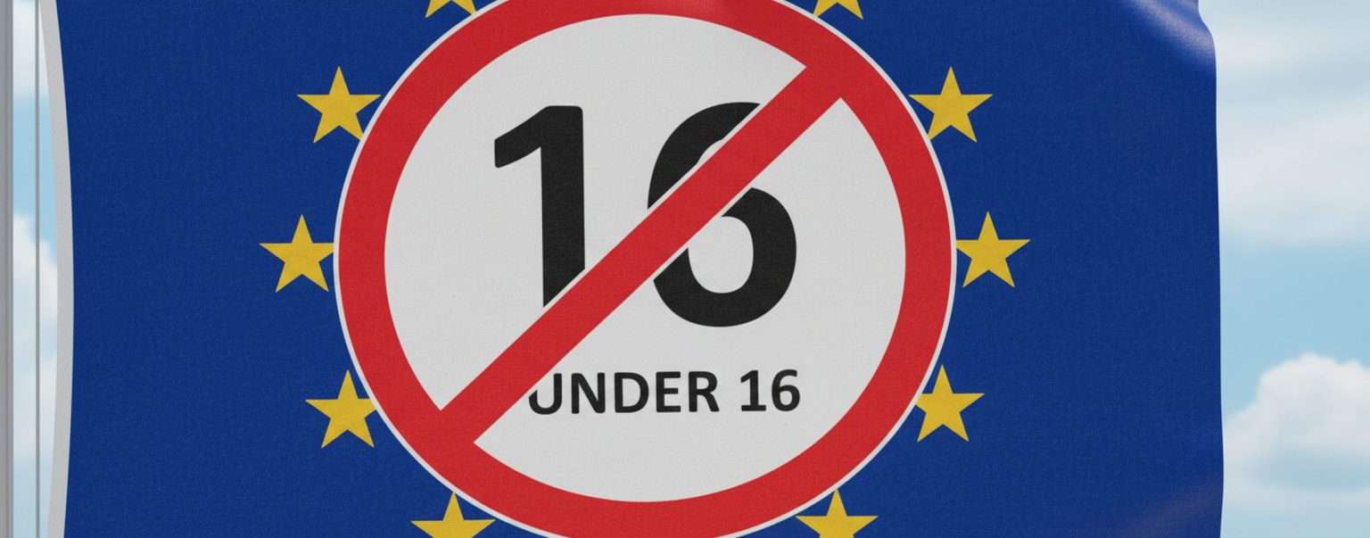 Anteprima: Social media: legge UE per vietare l’accesso ai minori?