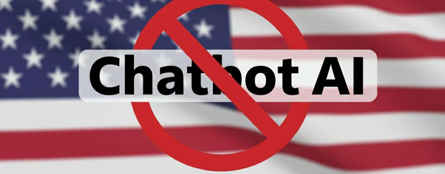 Anteprima: Verifica età per chatbot AI: obbligatoria negli USA?