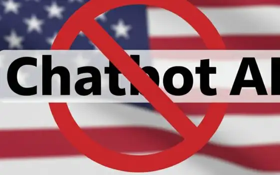 Verifica età per chatbot AI: obbligatoria negli USA?
