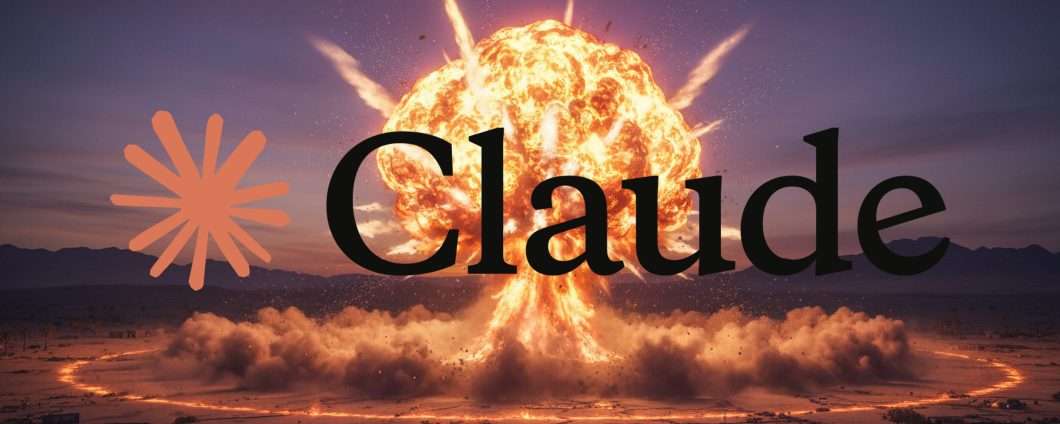 Claude spiega come costruire esplosivi