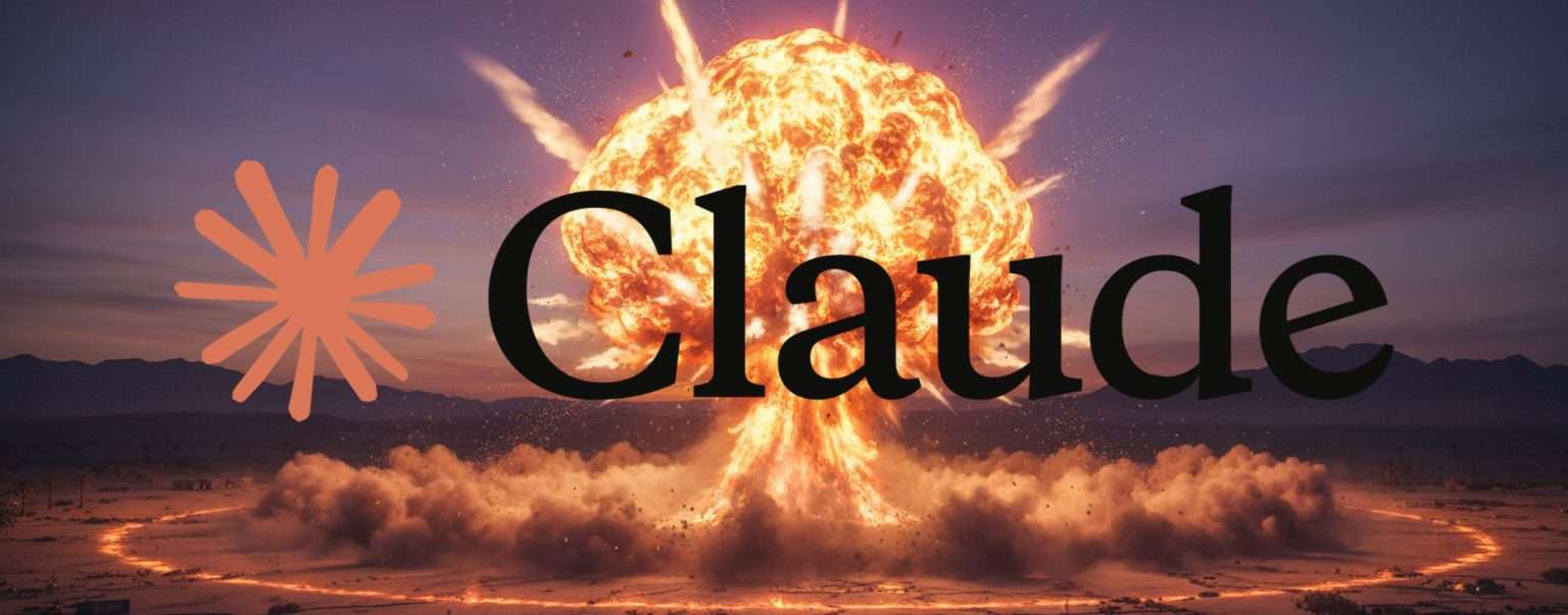 Anteprima: Claude spiega come costruire esplosivi