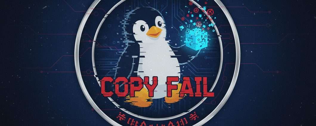 Copy Fail: grave vulnerabilità in tutte le distribuzioni Linux