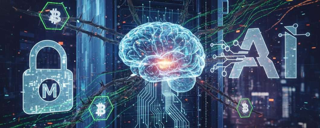 Malware per cryptojacking suggerito dai chatbot AI