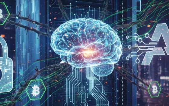 Malware per cryptojacking suggerito dai chatbot AI