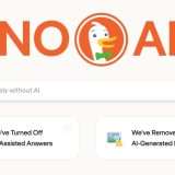 DuckDuckGo cresce dopo il restyling AI di Google