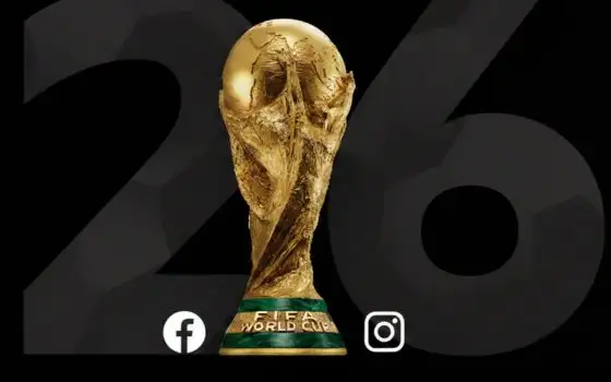 FIFA World Cup 2026: Meta annuncia misure antitruffa