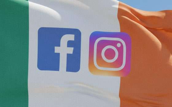 Dark pattern su Facebook e Instagram: indagini in Irlanda