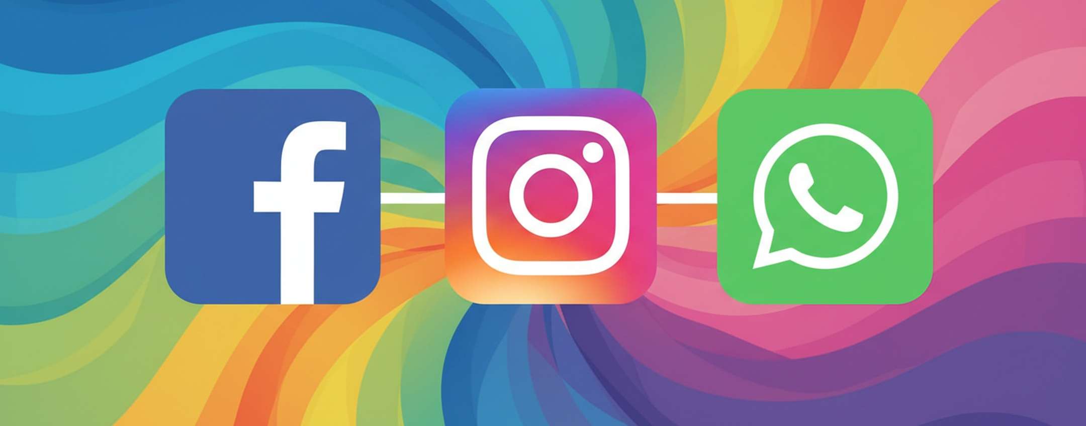 Facebook Instagram WhatsApp