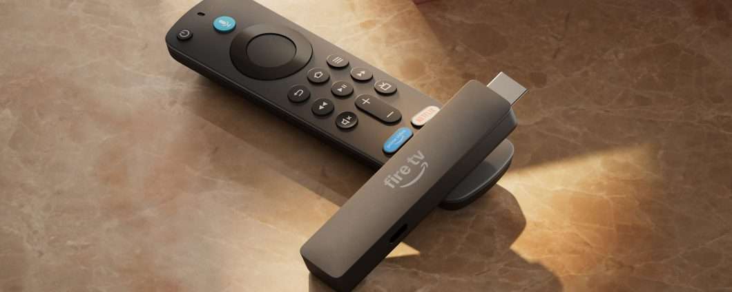 Fire TV Stick HD (2026) con Alexa+ disponibile con lo sconto