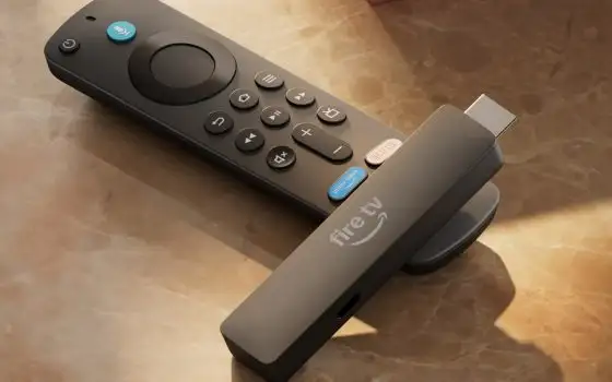 Fire TV Stick HD (2026) con Alexa+ disponibile con lo sconto