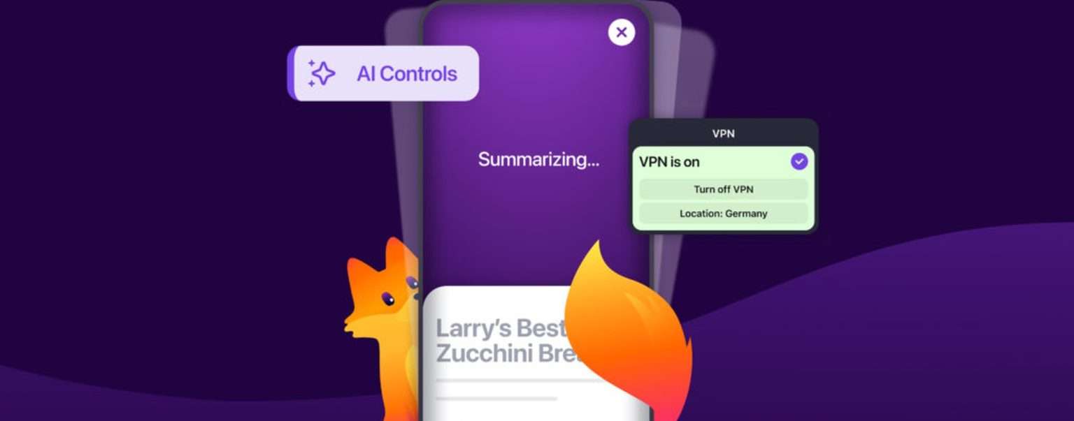 Anteprima: Firefox 151: addio alle funzionalità AI anche su smartphone