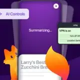 Firefox 151: addio alle funzionalità AI anche su smartphone