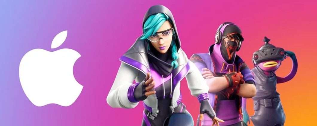 Epic Games annuncia il ritorno mondiale di Fortnite su iOS