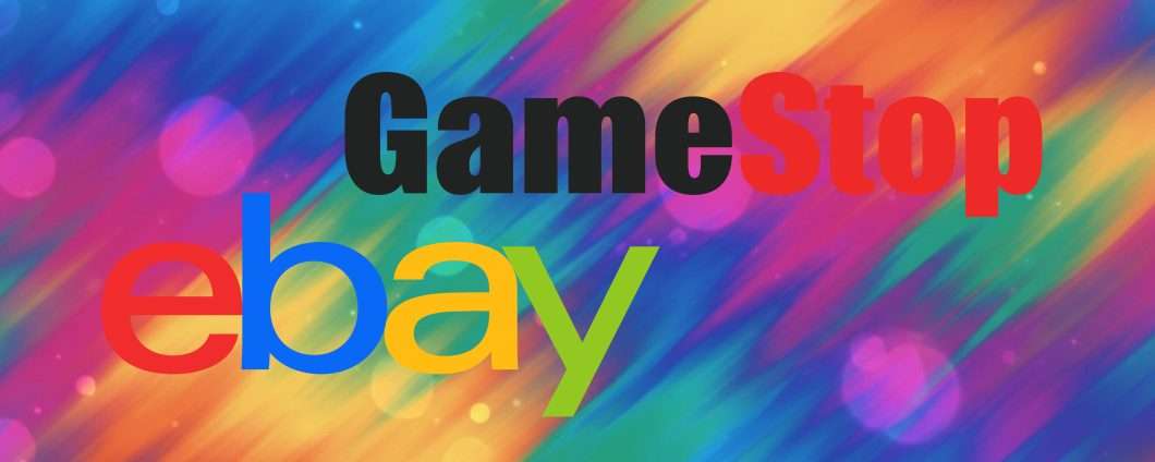 GameStop offre 56 miliardi di dollari per acquisire eBay